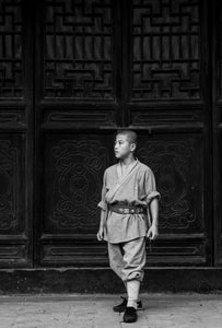 Little Shaolin Monks #18