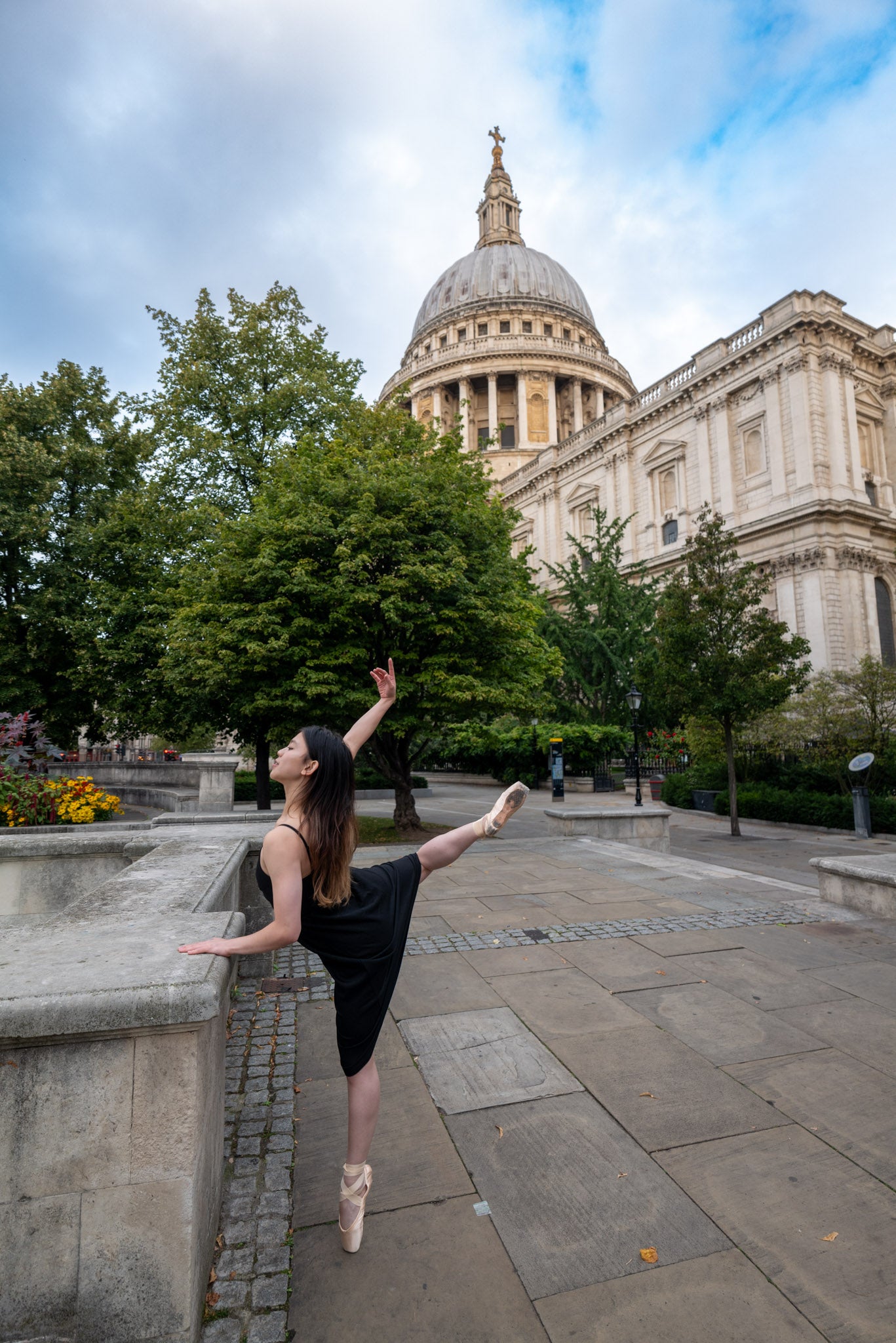 Dancer in London #15