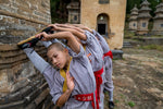 Little Shaolin Monks #3