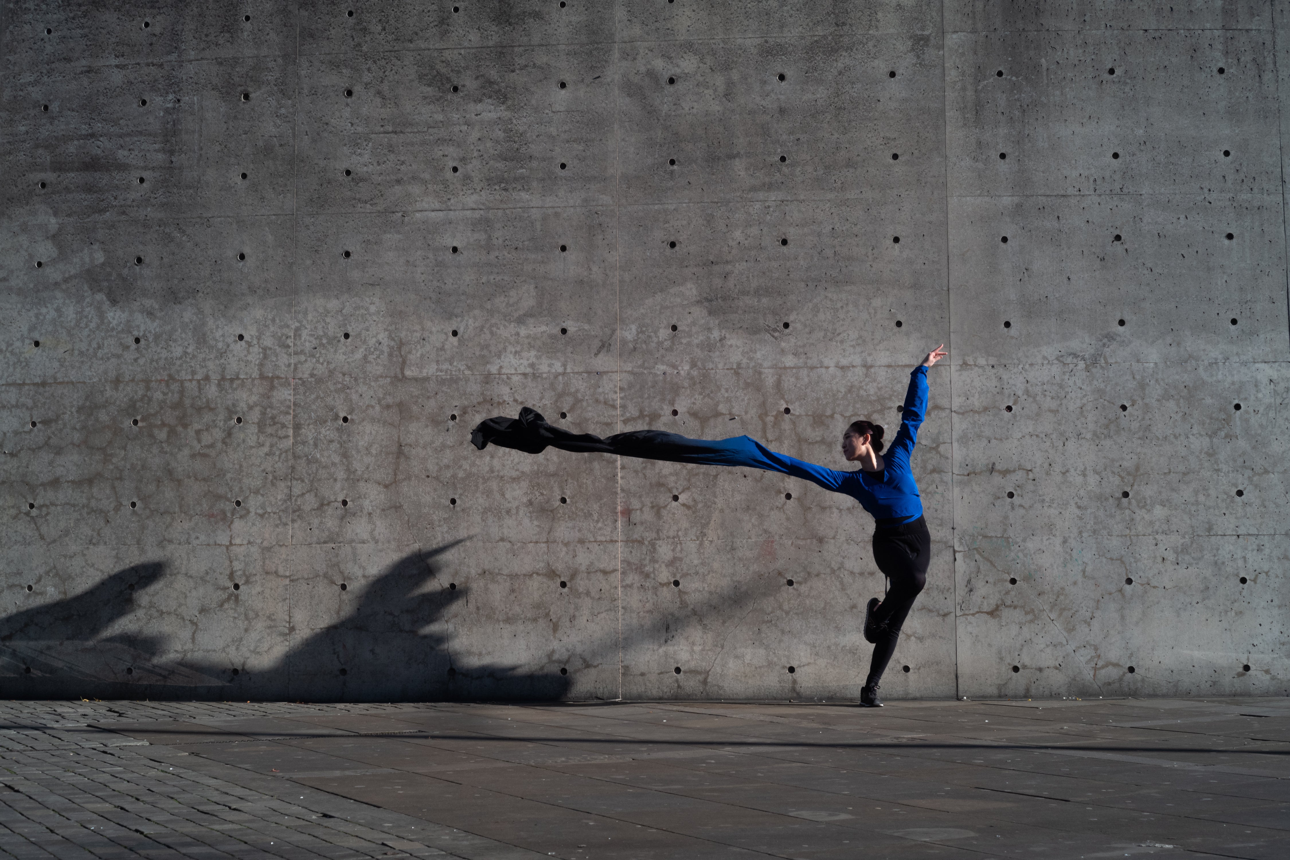 Resilience- Dancer: Isabella #4